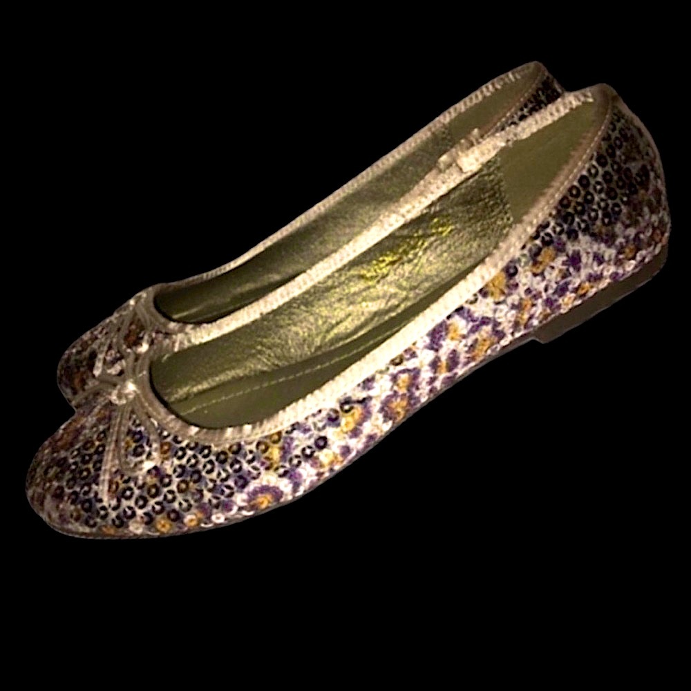NEW Danish Ballet Flats